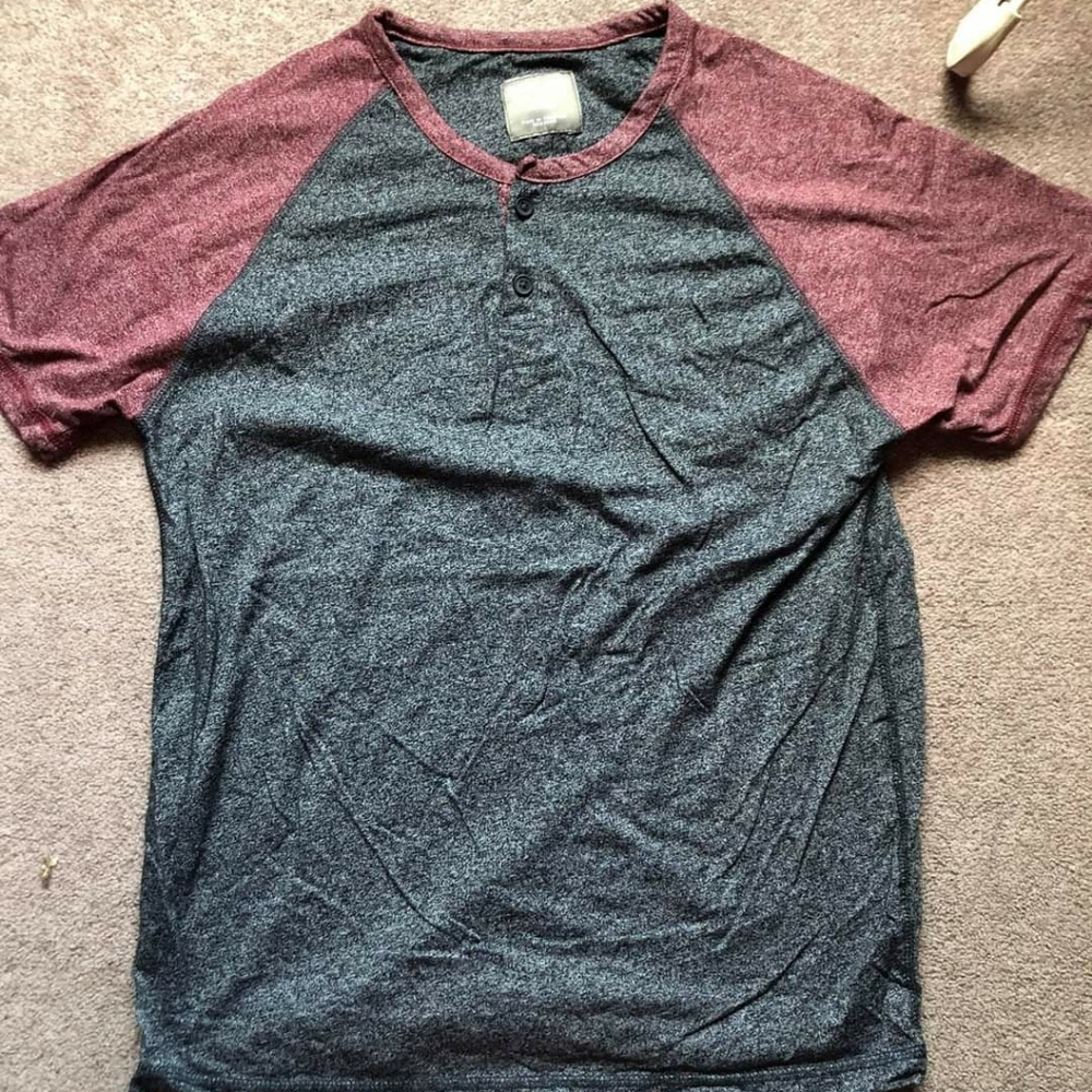 Mens Alpha Beta T-Shirt